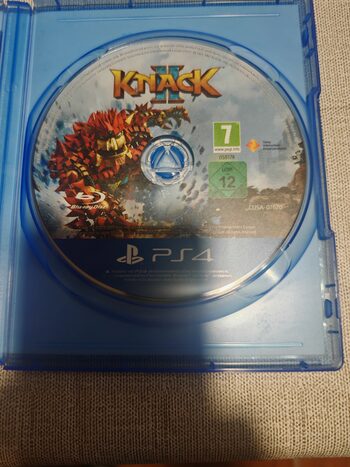 Buy Knack 2 PlayStation 4