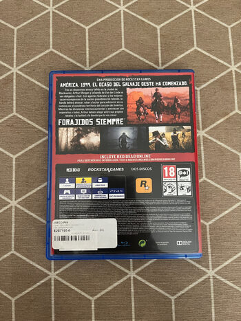 Red Dead Redemption 2 PlayStation 4