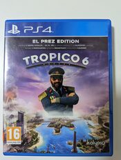 Tropico 6 PlayStation 4