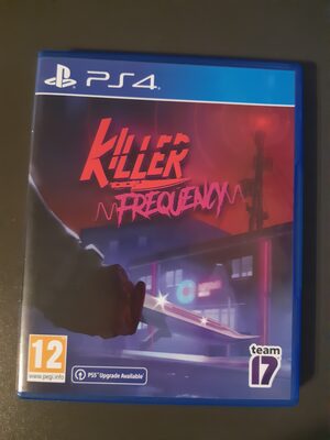 Killer Frequency PlayStation 4