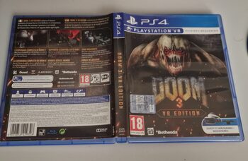 Buy DOOM 3: VR Edition PlayStation 4