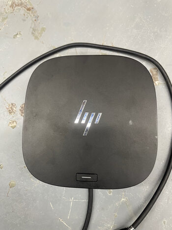 HP HSN-IX02 Dock station