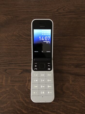 Nokia 2720 Flip Black