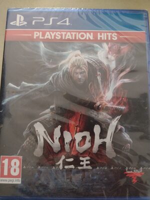Nioh PlayStation 4