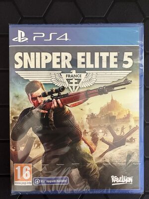 Sniper Elite 5 PlayStation 4