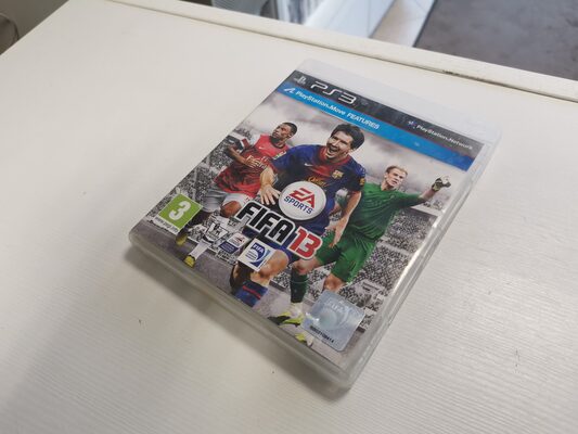 FIFA 13 PlayStation 3