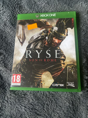 Ryse: Son of Rome Xbox One