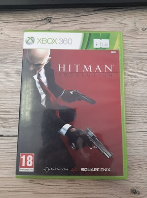 Hitman: Absolution Xbox 360