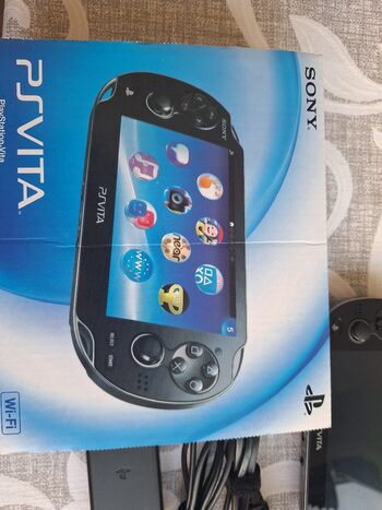 Ps vita oled PCH- 1104