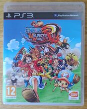 ONE PIECE Unlimited World Red PlayStation 3