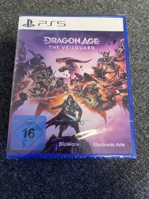 Dragon Age: The Veilguard PlayStation 5