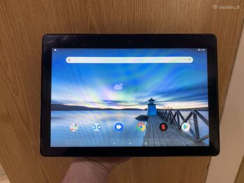 Tvarkingas Lenovo Tab E10 2gb/16gb Android 8.0