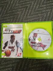 NBA 2K7 Xbox 360