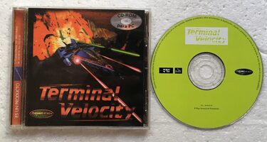 TERMINAL VELOCITY - PC