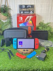 *GARANTIA* Nintendo Switch OLED
