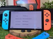 *GARANTIA* Nintendo Switch OLED