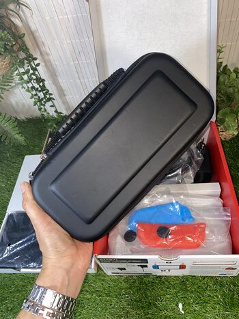 *GARANTIA* Nintendo Switch OLED