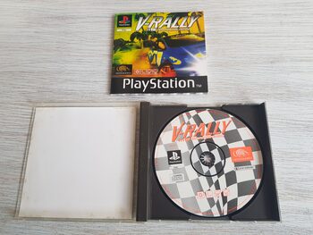 Buy V-Rally PlayStation