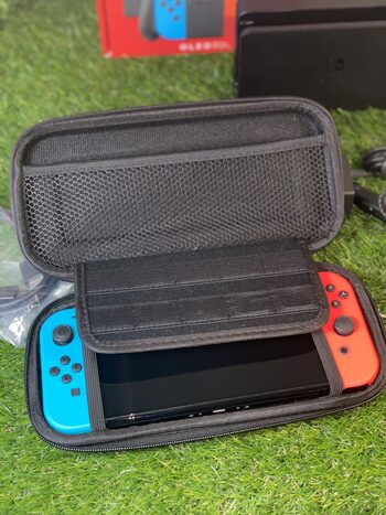 *GARANTIA* Nintendo Switch OLED