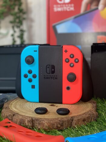 *GARANTIA* Nintendo Switch OLED