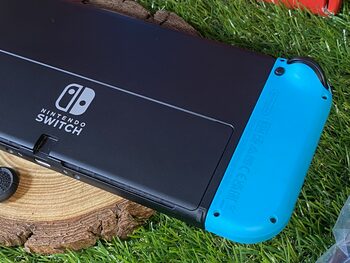*GARANTIA* Nintendo Switch OLED