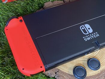 *GARANTIA* Nintendo Switch OLED