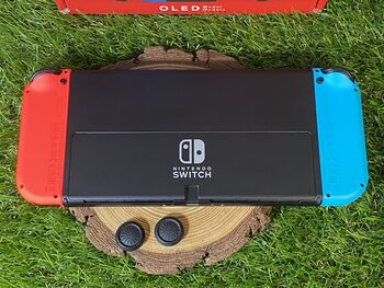 *GARANTIA* Nintendo Switch OLED