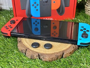 *GARANTIA* Nintendo Switch OLED