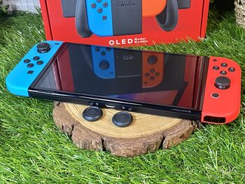 *GARANTIA* Nintendo Switch OLED