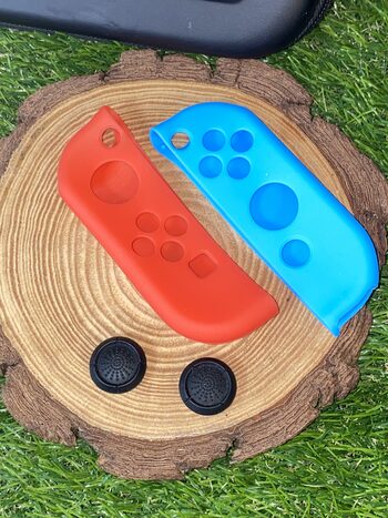 *GARANTIA* Nintendo Switch OLED