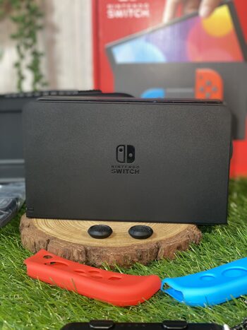 *GARANTIA* Nintendo Switch OLED
