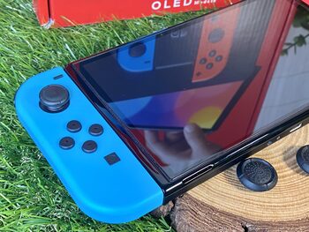 Redeem *GARANTIA* Nintendo Switch OLED