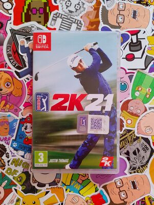 PGA TOUR 2K21 Nintendo Switch