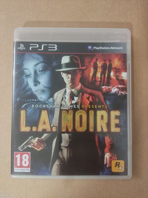 L.A. Noire PlayStation 3