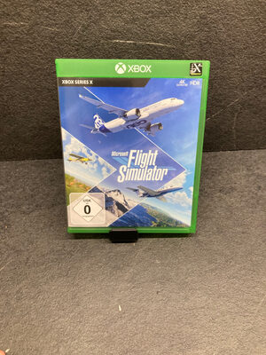 Microsoft Flight Simulator Xbox Series X