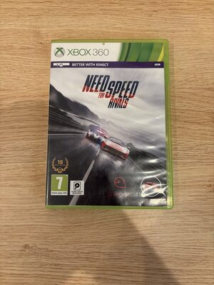 Need for Speed Rivals Xbox 360