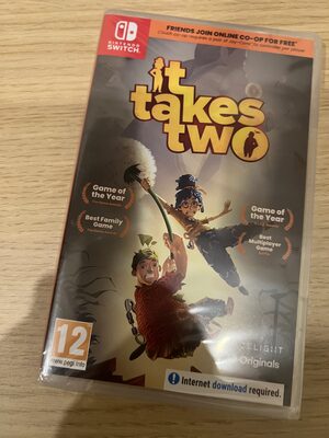 It Takes Two Nintendo Switch