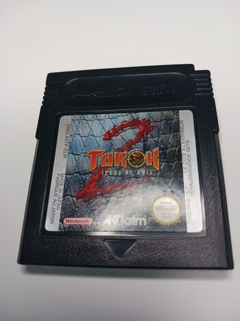 Redeem Turok 2: Seeds of Evil Game Boy Color