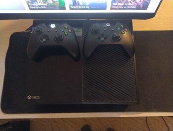 Xbox One, Black, 500GB