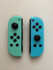 NUEVO Joycon LED crossing genérico Nintendo