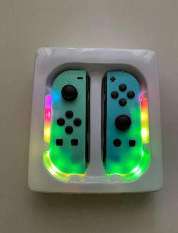 Buy NUEVO Joycon LED crossing genérico Nintendo