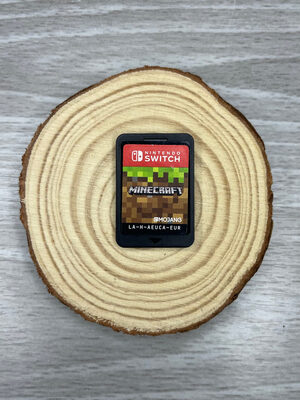 Minecraft Nintendo Switch