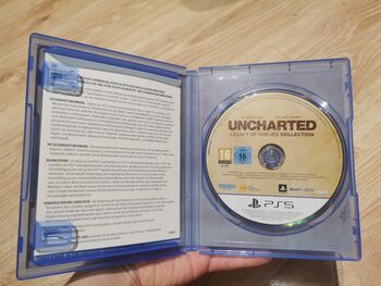 Buy UNCHARTED: Legacy of Thieves Collection PlayStation 5