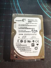 Seagate Momentus Thin 500GB