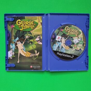 George of the Jungle And The Search For The Secret PlayStation 2 for sale