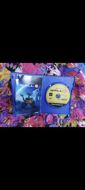 WALL-E: The Video Game PlayStation 2