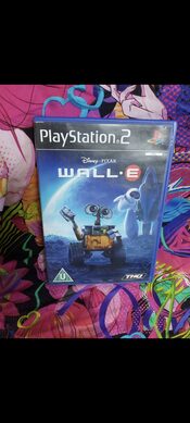 WALL-E: The Video Game PlayStation 2