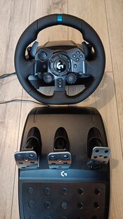 Buy Logitech G923 vairas su pedalais