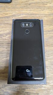 LG G6 32GB Astro Black