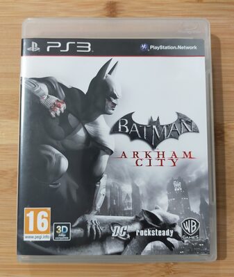 Batman: Arkham City PlayStation 3